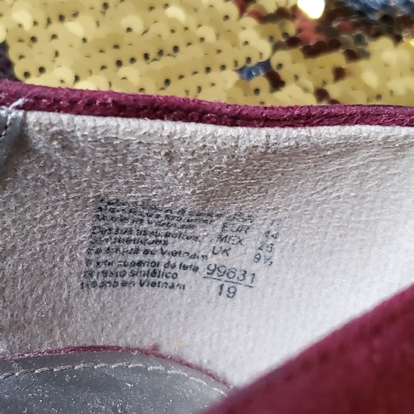 Swede feel wedges Dexter brand flex comfort - Picture 4 of 6